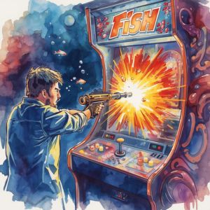 Bắn Cá CM8888 – Chiến Trường Biển Sâu