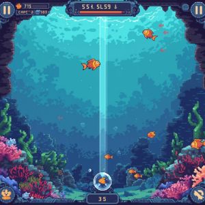 Bắn Cá Boss Khổng Lồ CM8888