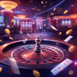 Casino CM8888 – Live Casino Phòng VIP Cao Cấp